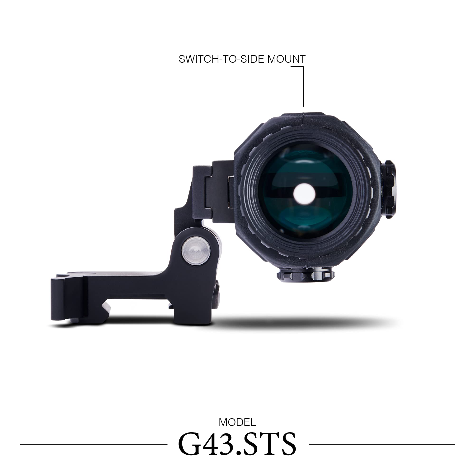 EOTech G43 Magnifierレプリカ本体/STSマウント Amazon.com : EOTECH - G43 Magnifier (G43.STS) : Sports & Outdoors